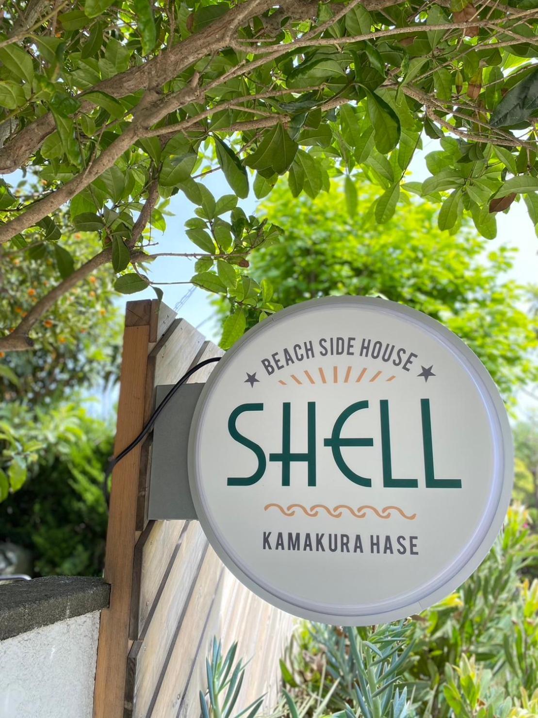 Beach Side House Shell Kamakurahase Extérieur photo